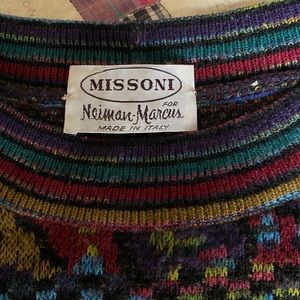 Vintage Missoni Sweater